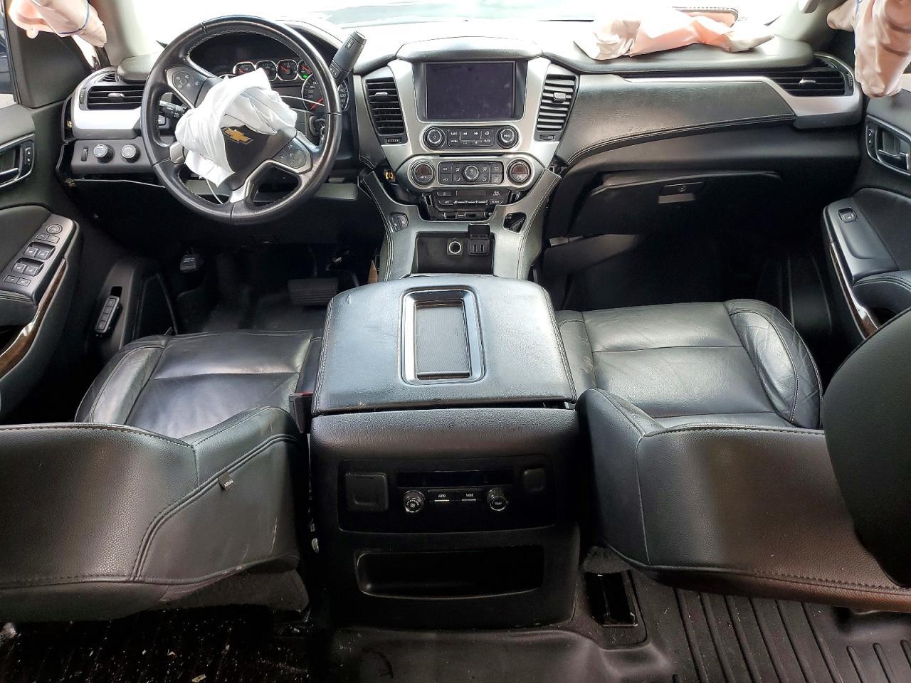 2019 CHEVROLET Tahoe