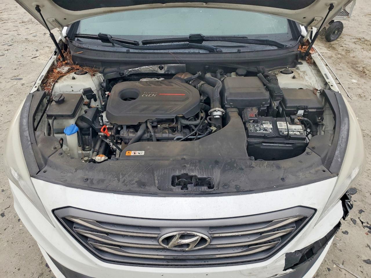 2015 HYUNDAI SONATA