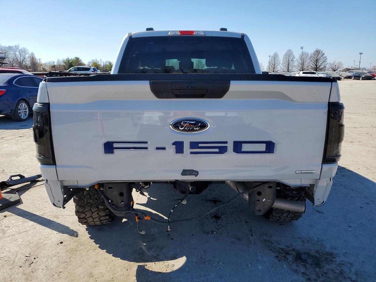 2022 FORD F-150 Lightning