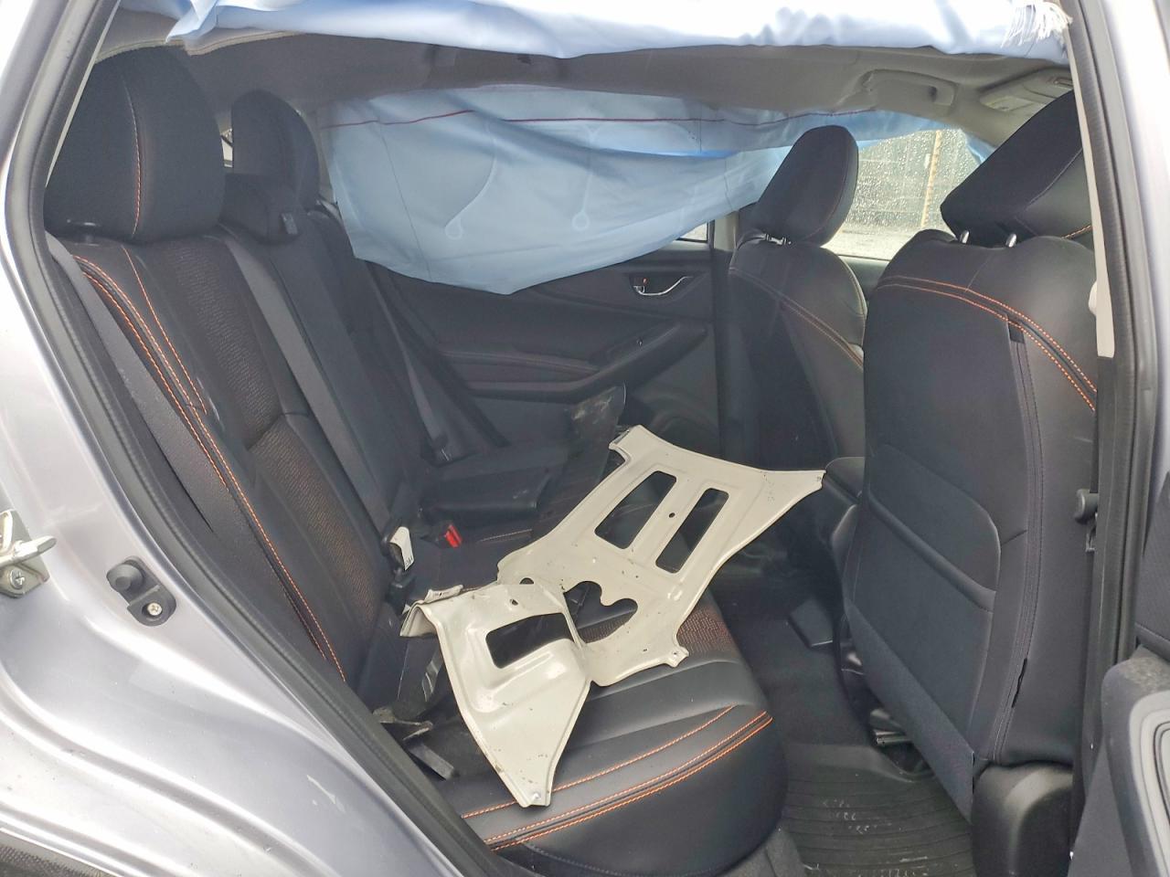 2022 SUBARU Crosstrek