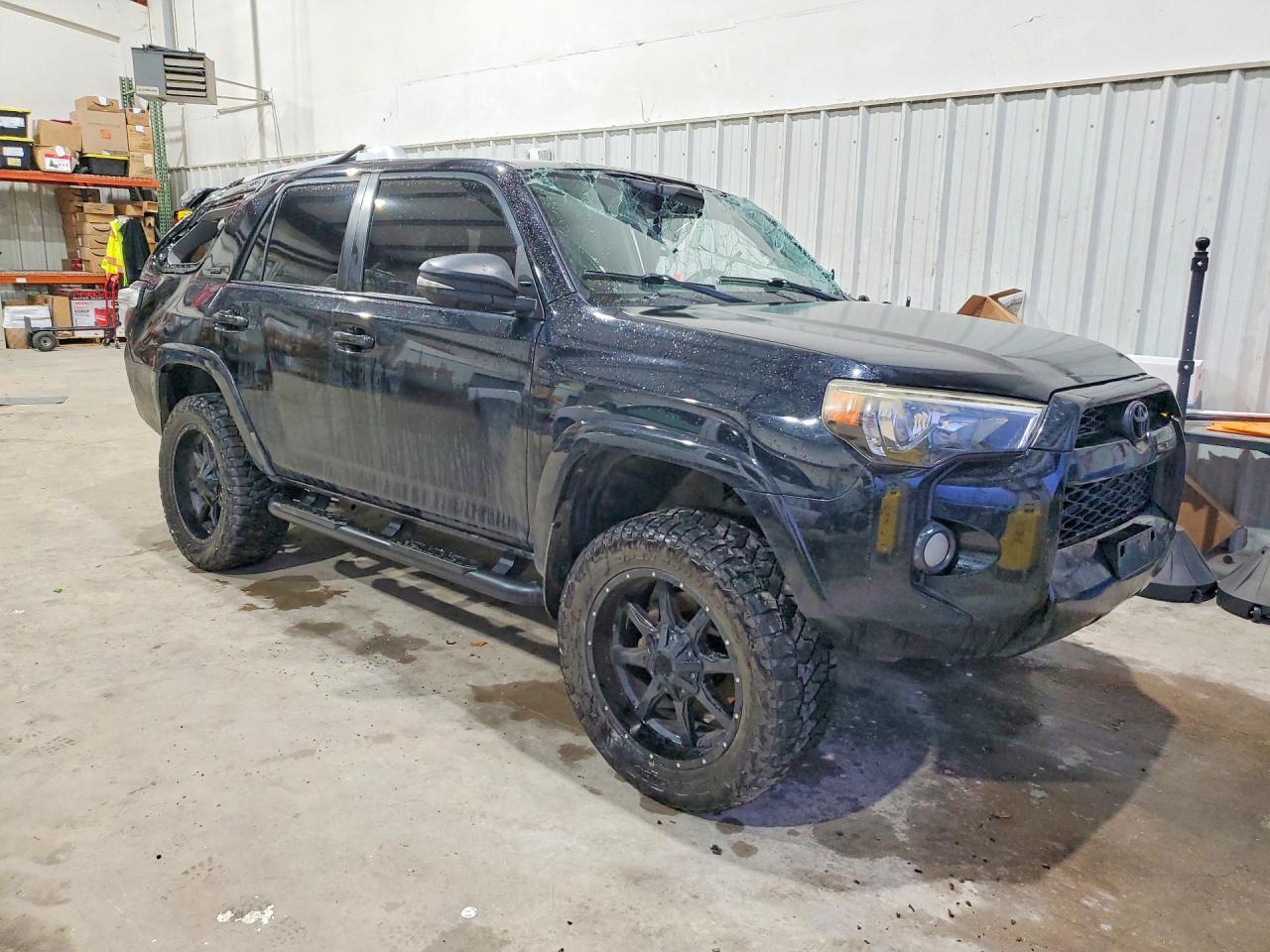 2015 TOYOTA 4Runner