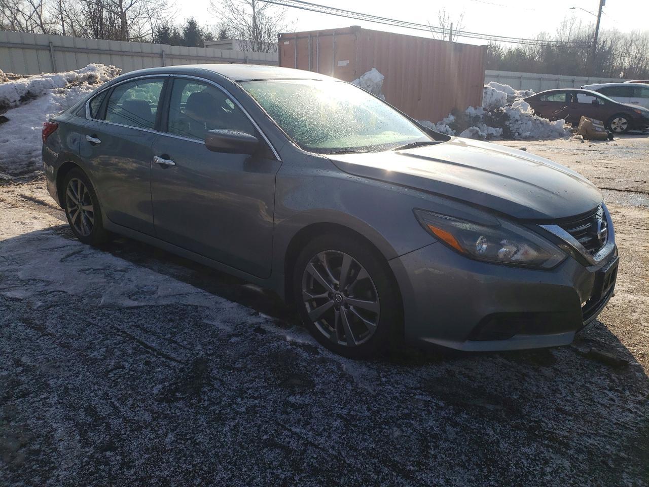 2018 NISSAN ALTIMA