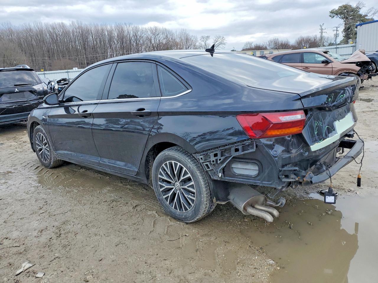 2019 VOLKSWAGEN JETTA