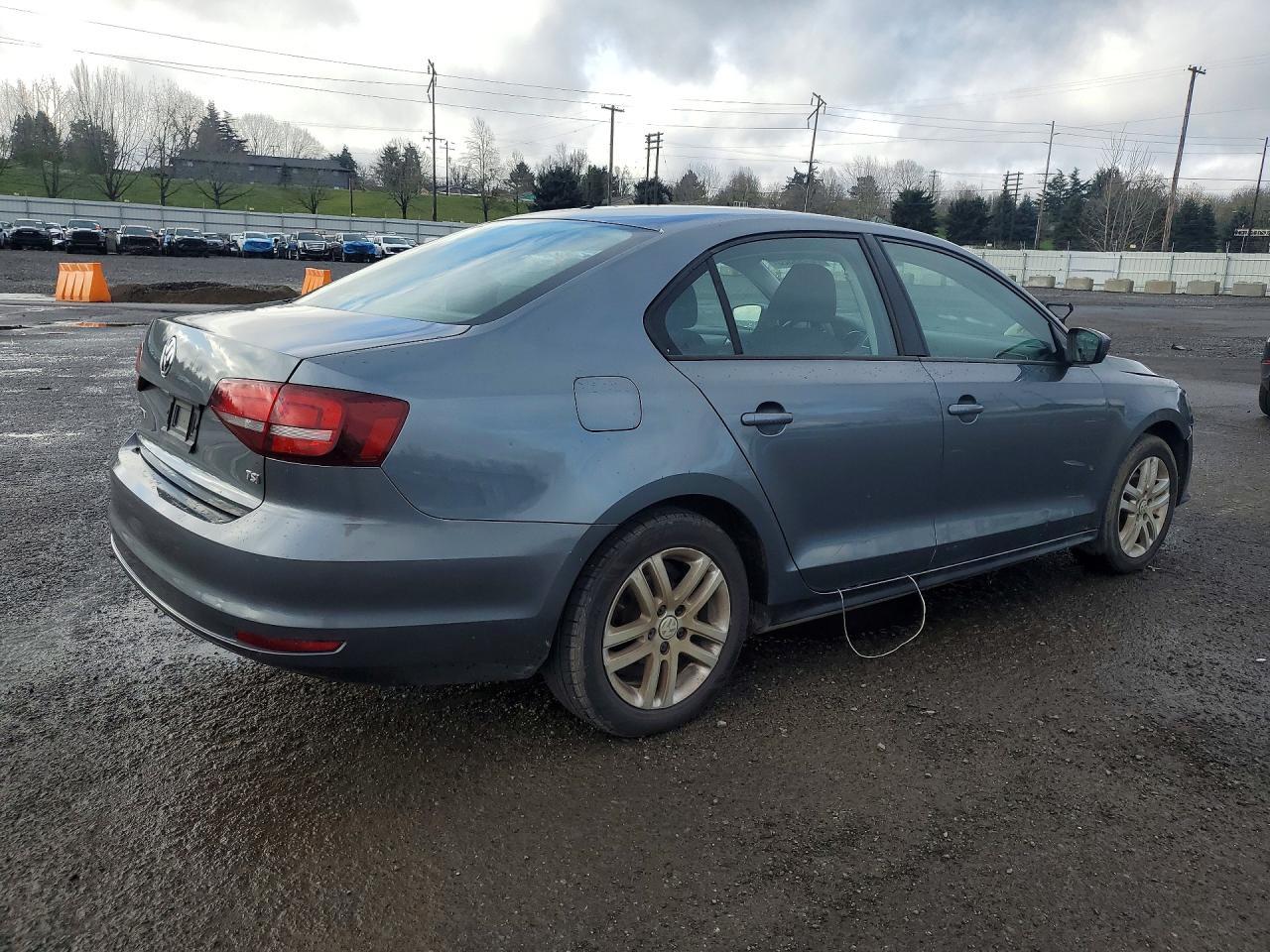 2018 VOLKSWAGEN JETTA