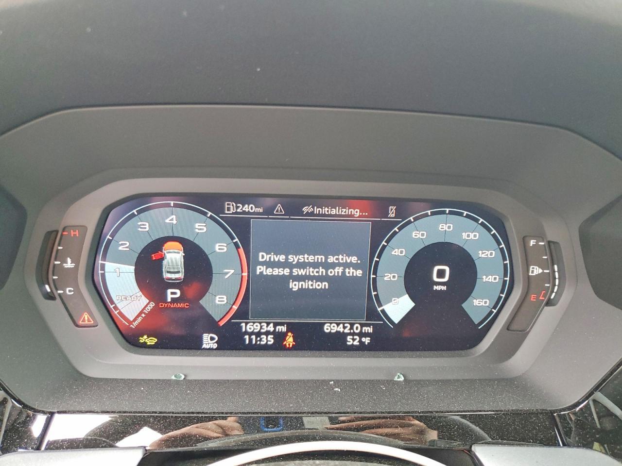 2025 AUDI A3