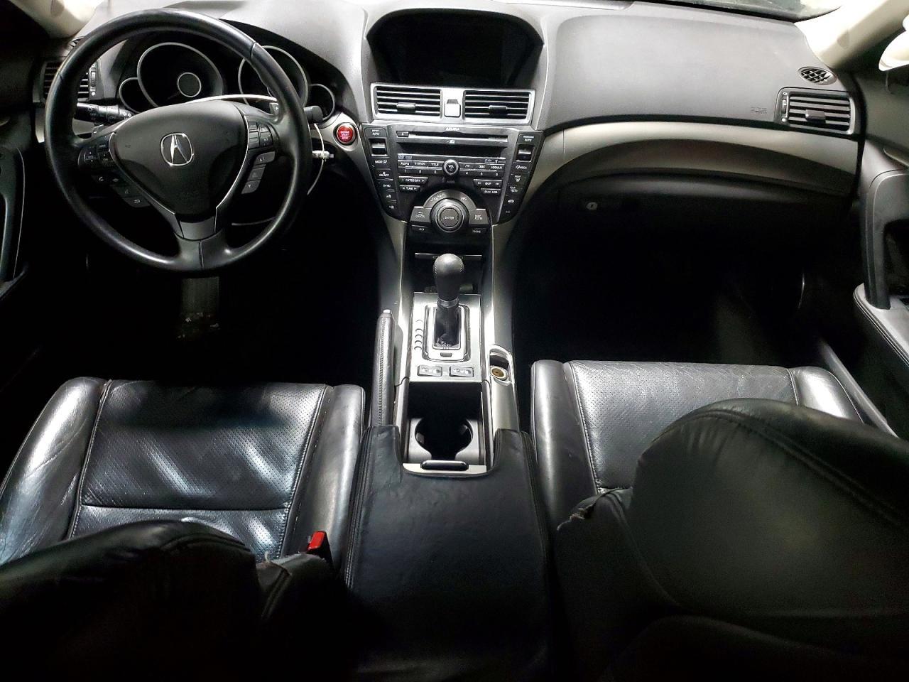 2012 ACURA TL