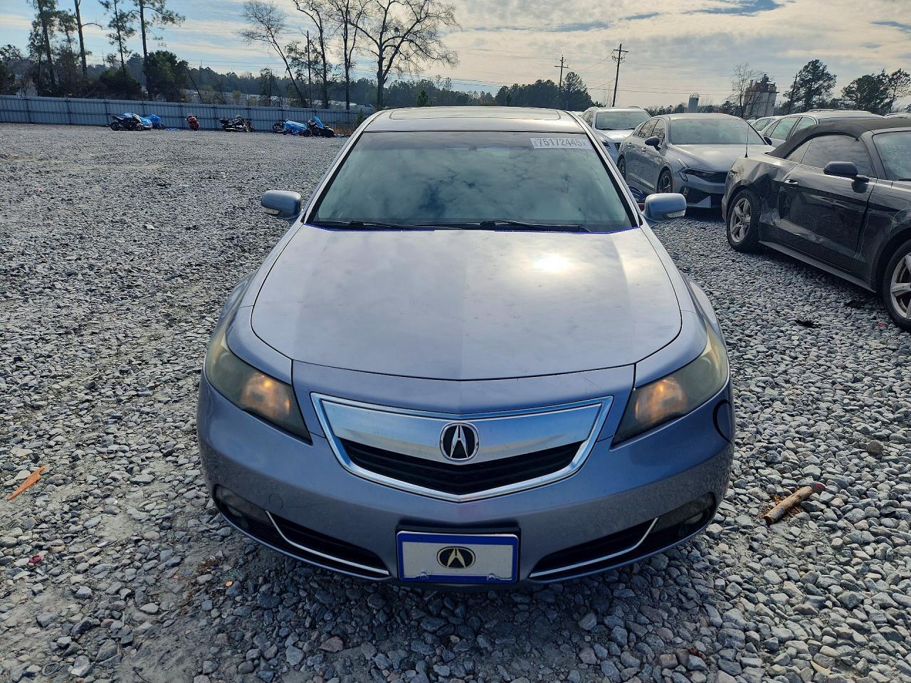 2012 ACURA TL