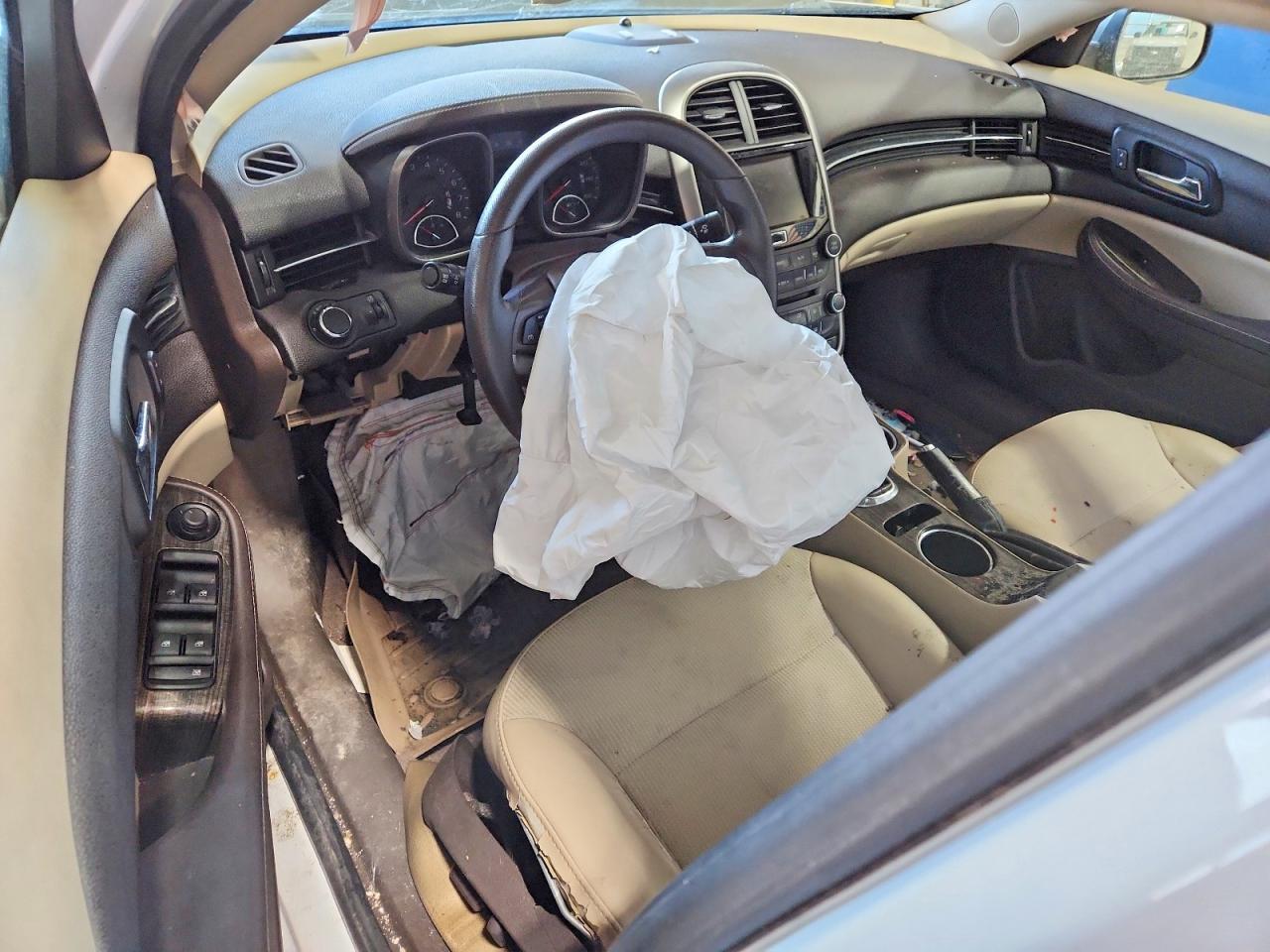 2015 CHEVROLET MALIBU
