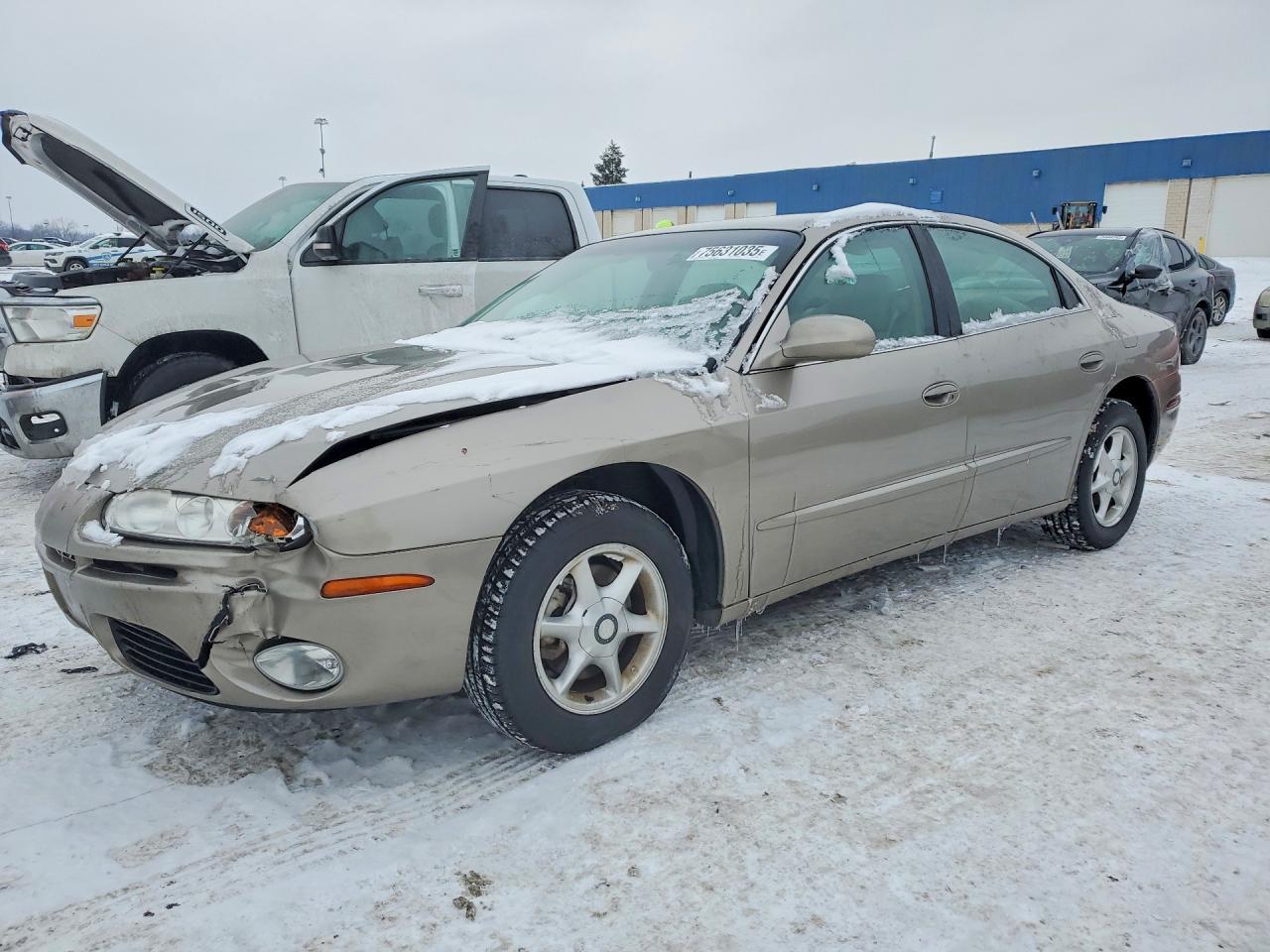 2001 OLDSMOBILE Aurora