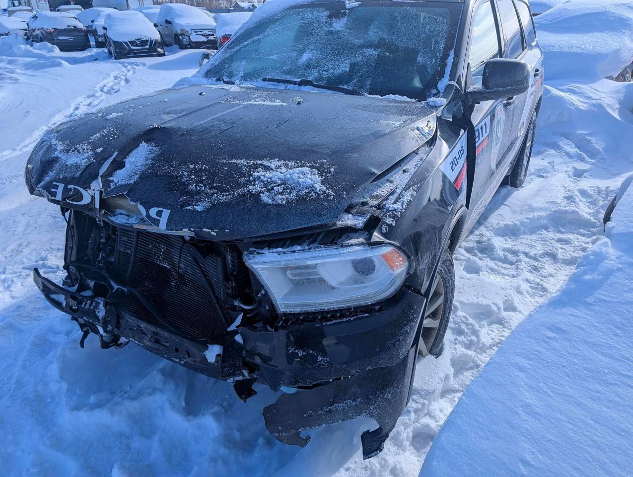 2020 DODGE DURANGO