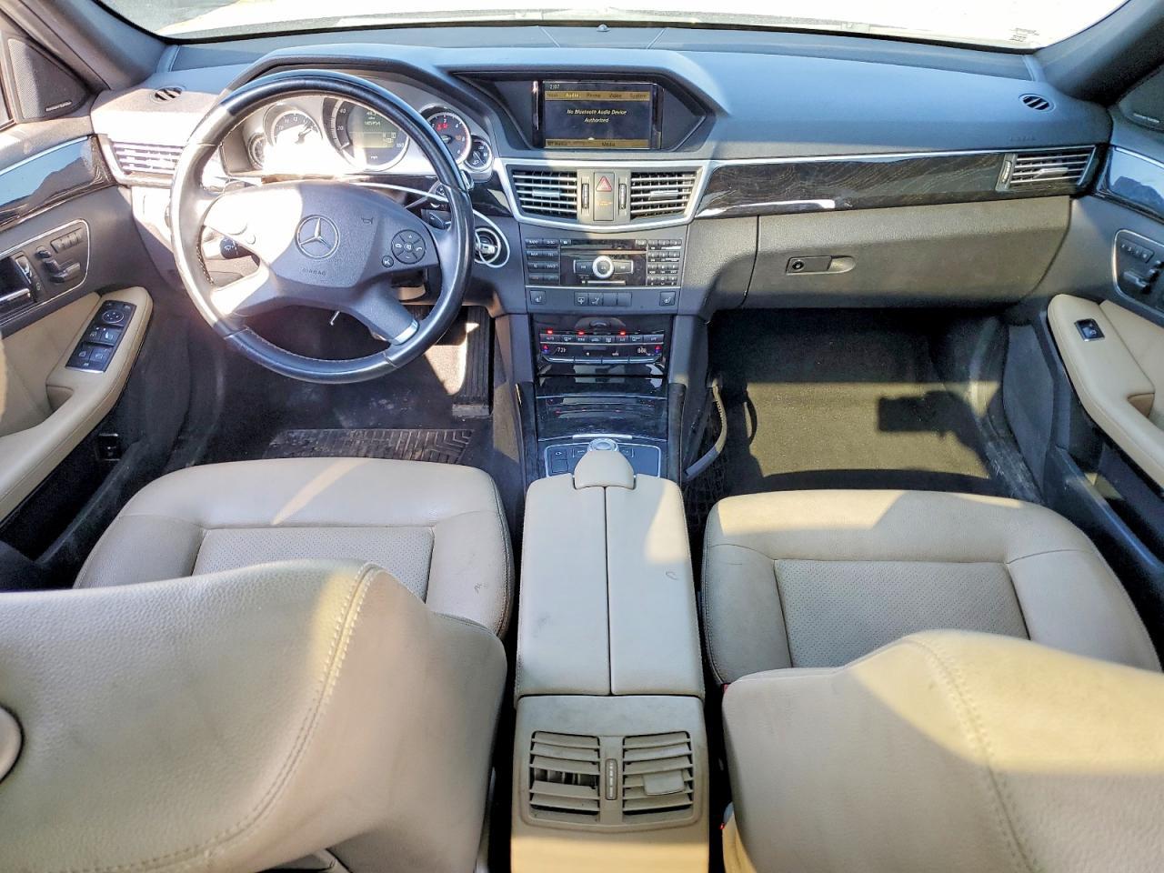 2011 MERCEDES-BENZ E-Class