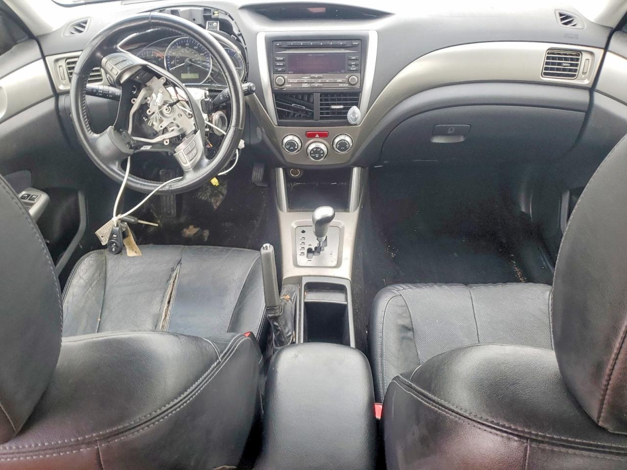 2010 SUBARU FORESTER