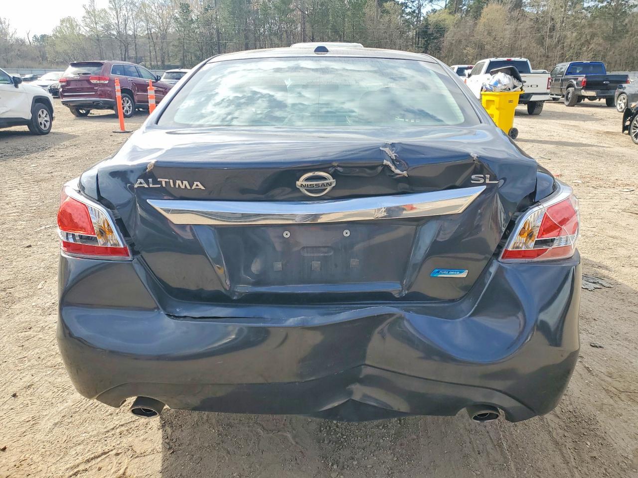 2014 NISSAN ALTIMA