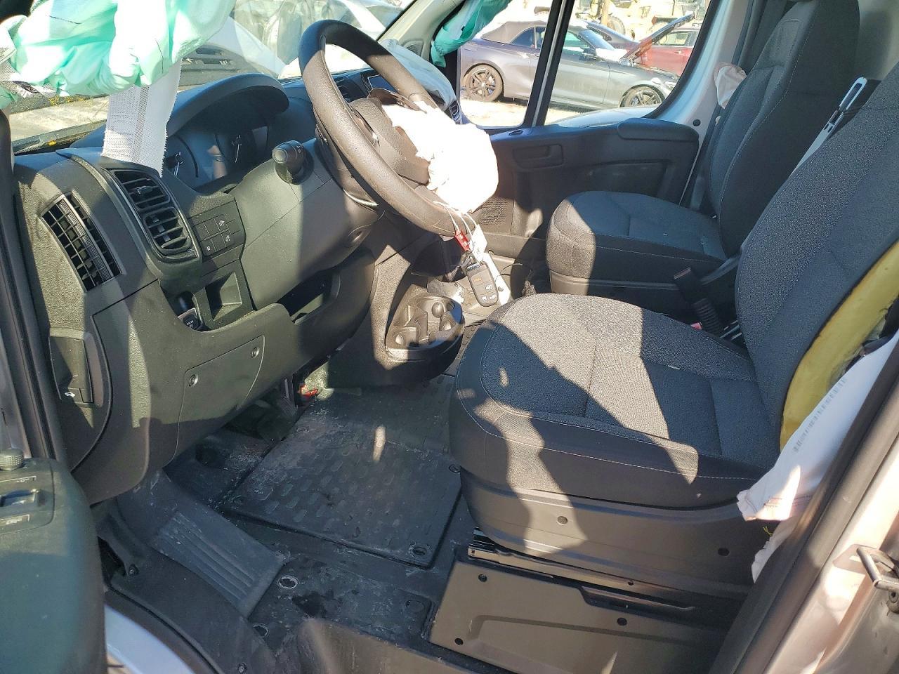2024 RAM ProMaster 1500