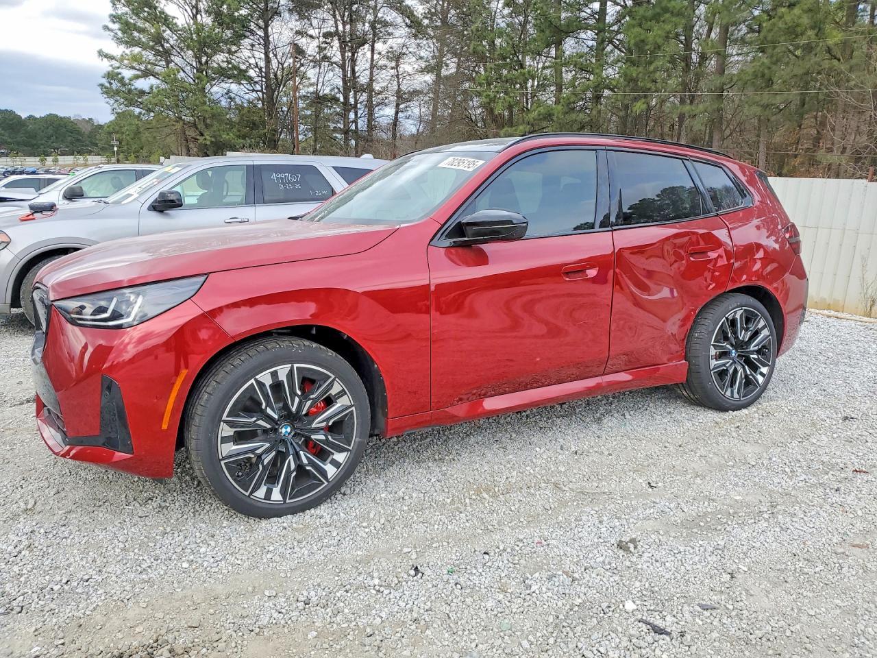 2026 BMW X3