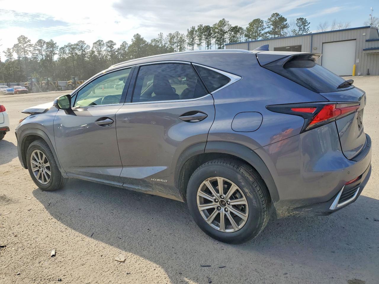 2021 LEXUS NX 300H