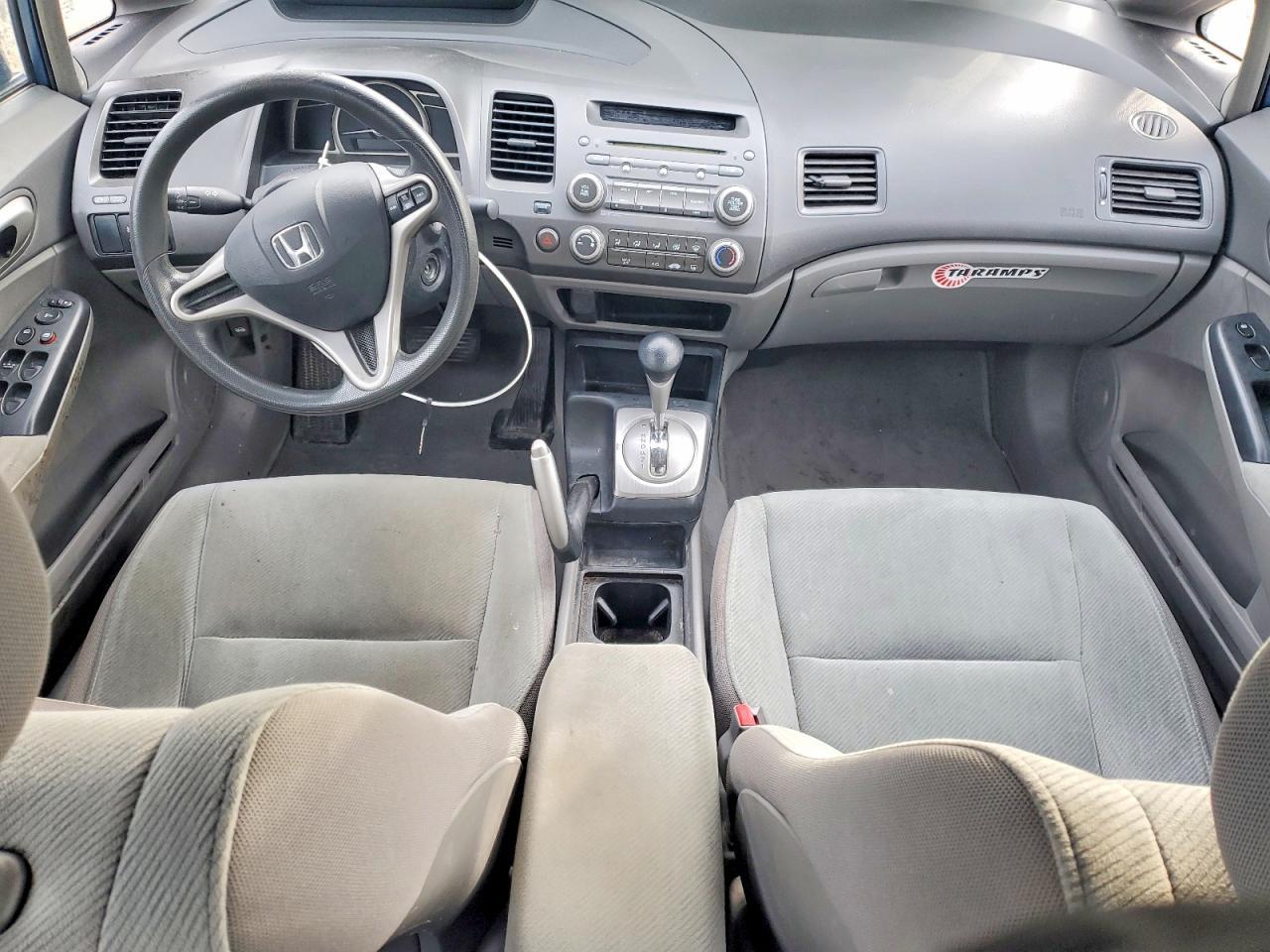 2010 HONDA CIVIC