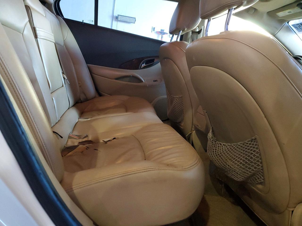 2013 BUICK LACROSSE