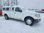 2016 NISSAN Frontier