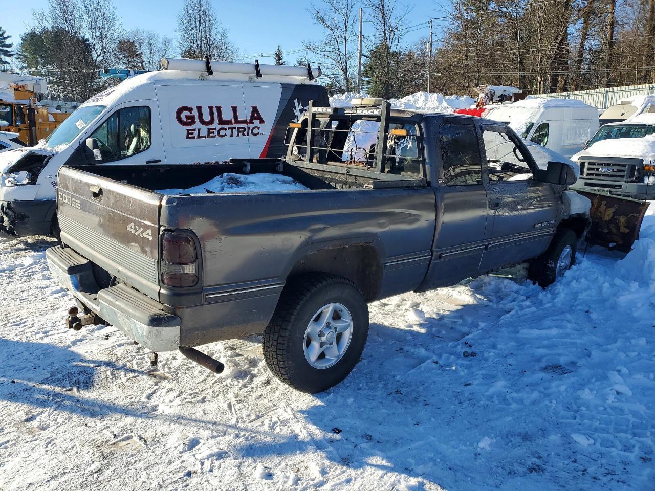 1997 DODGE RAM 1500