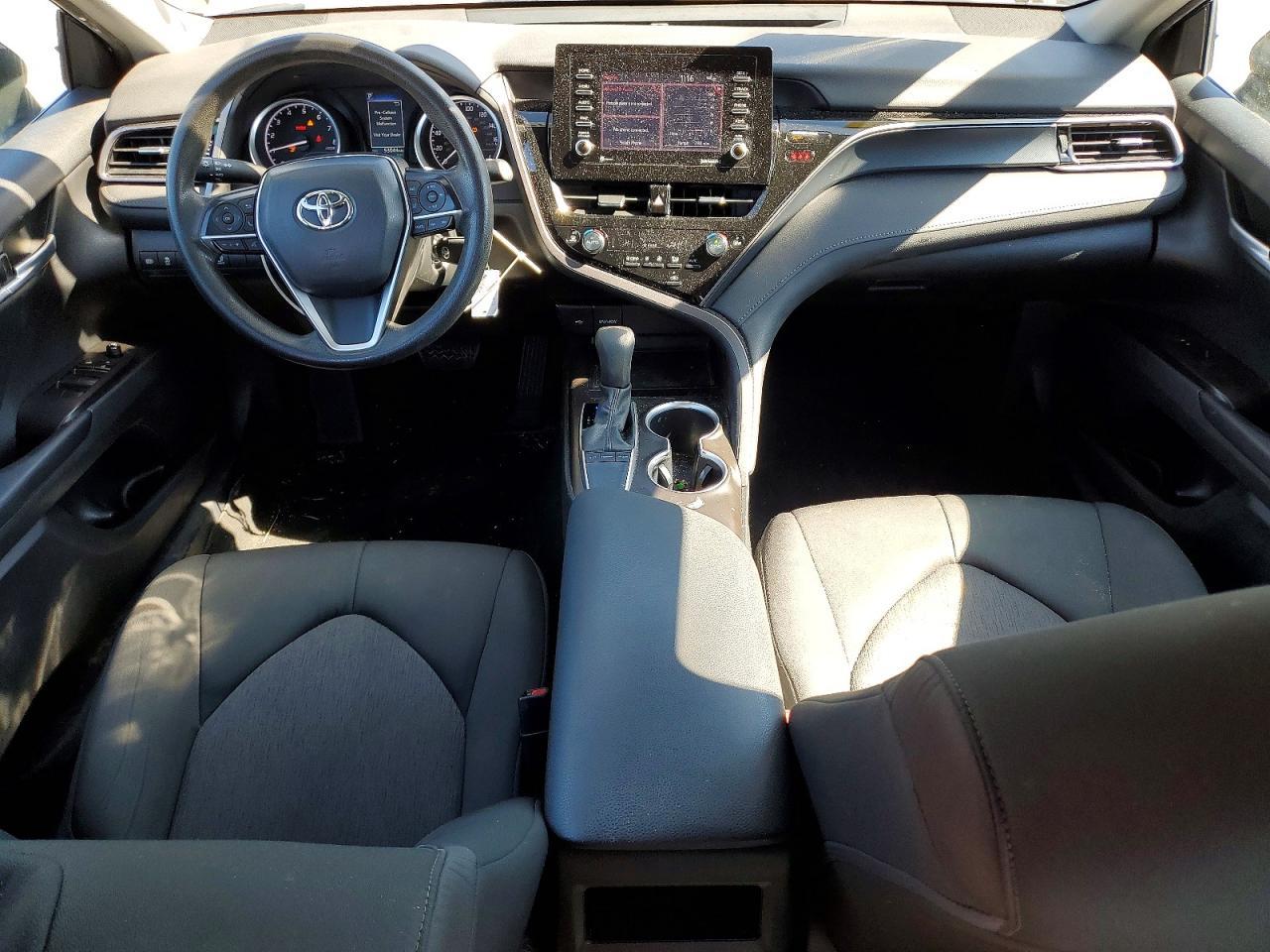 2023 TOYOTA CAMRY