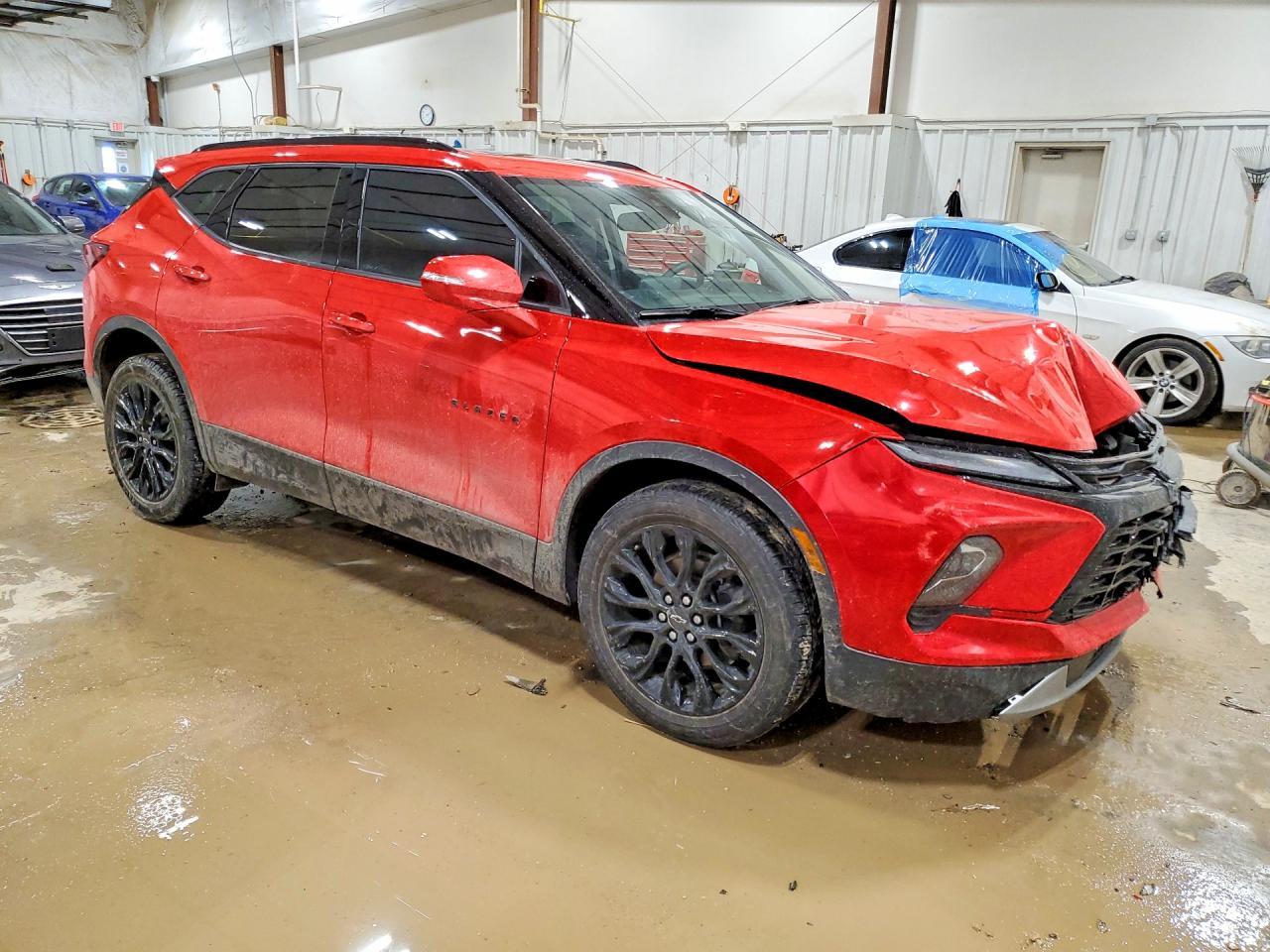 2023 CHEVROLET BLAZER