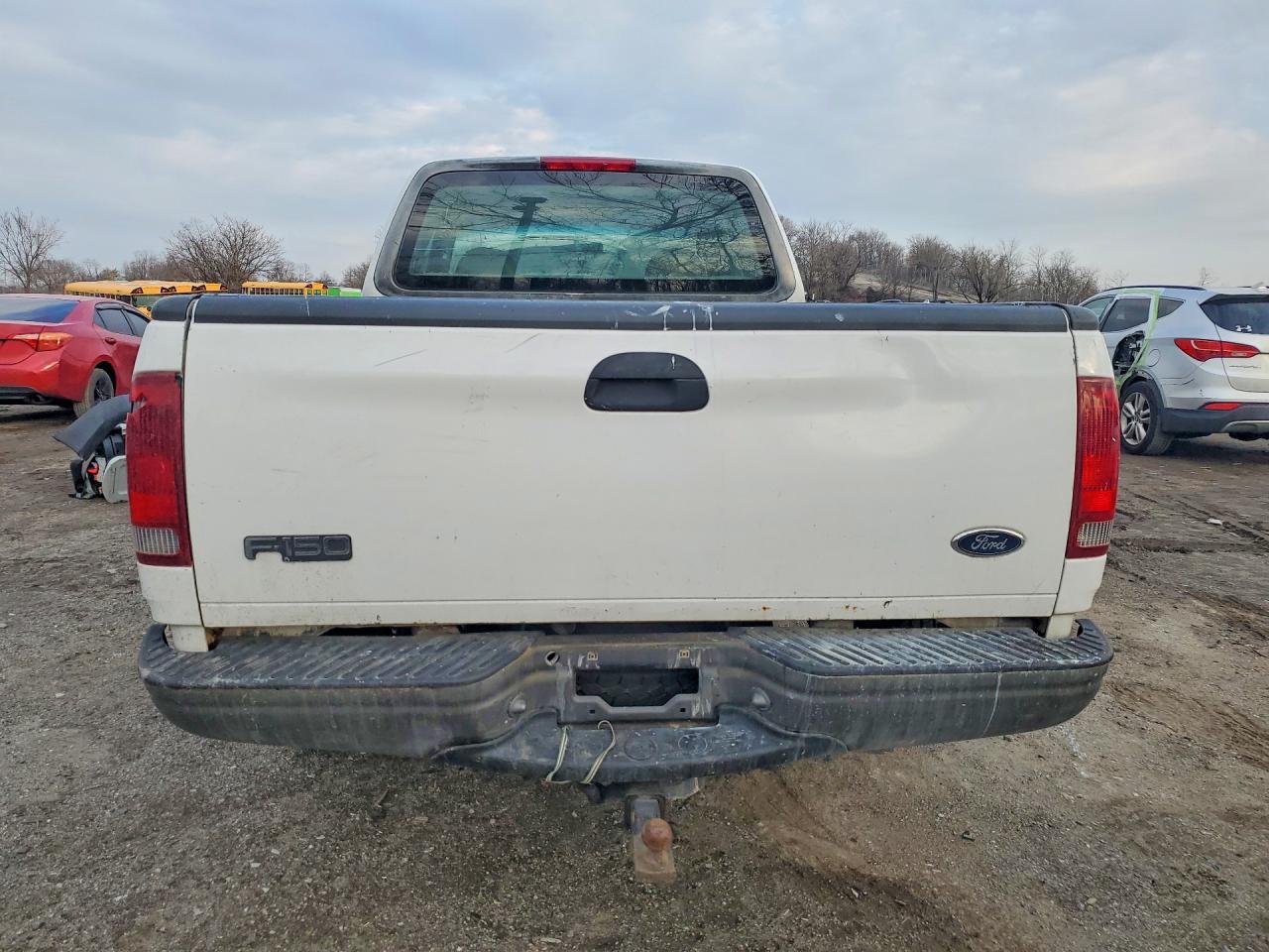 1998 FORD F-150 Lightning