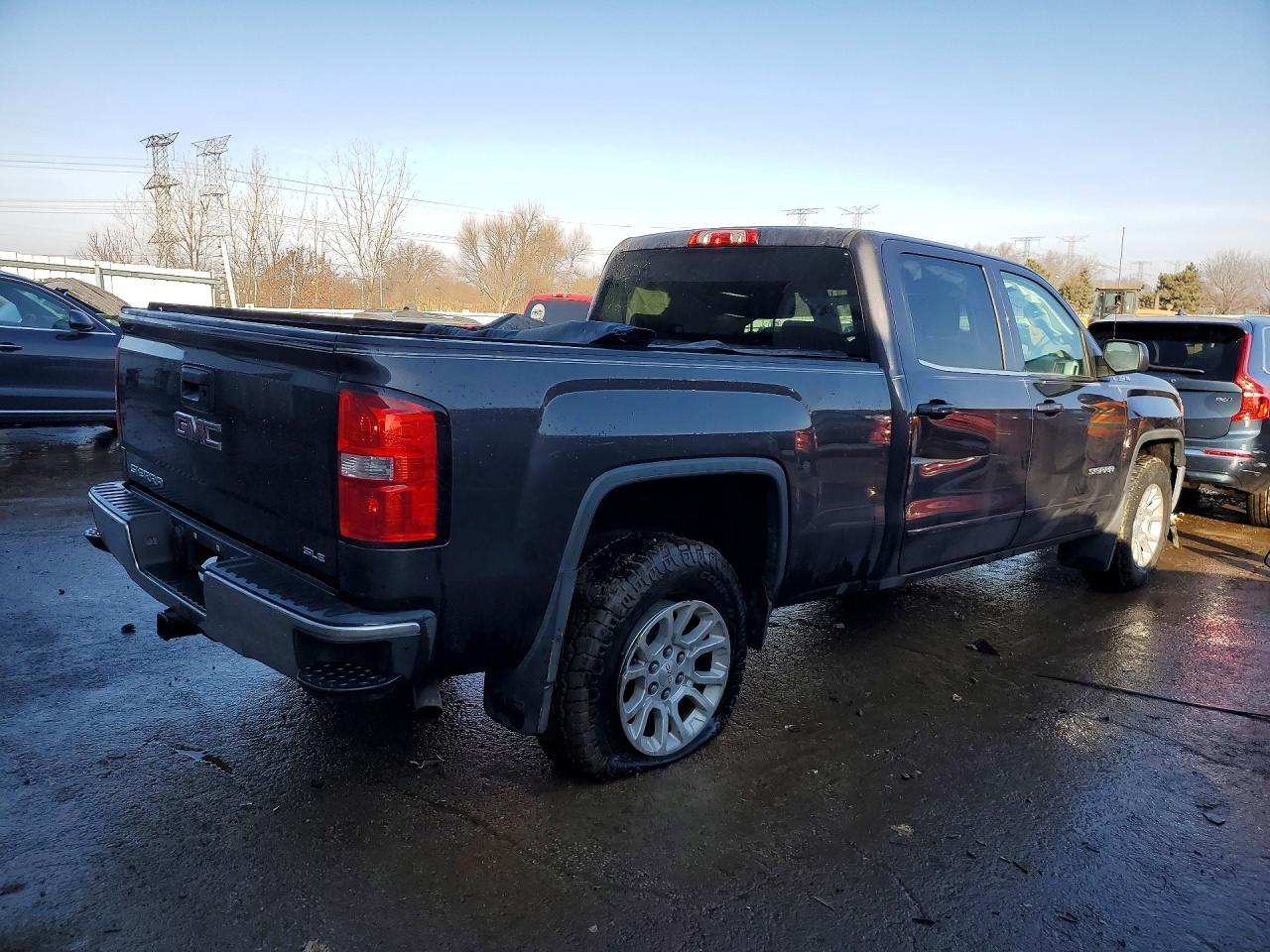 2014 GMC Sierra