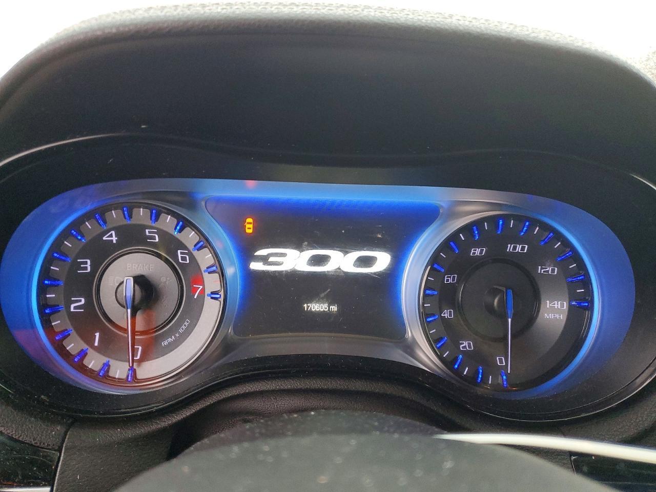 2017 CHRYSLER 300