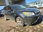 2014 SUBARU FORESTER