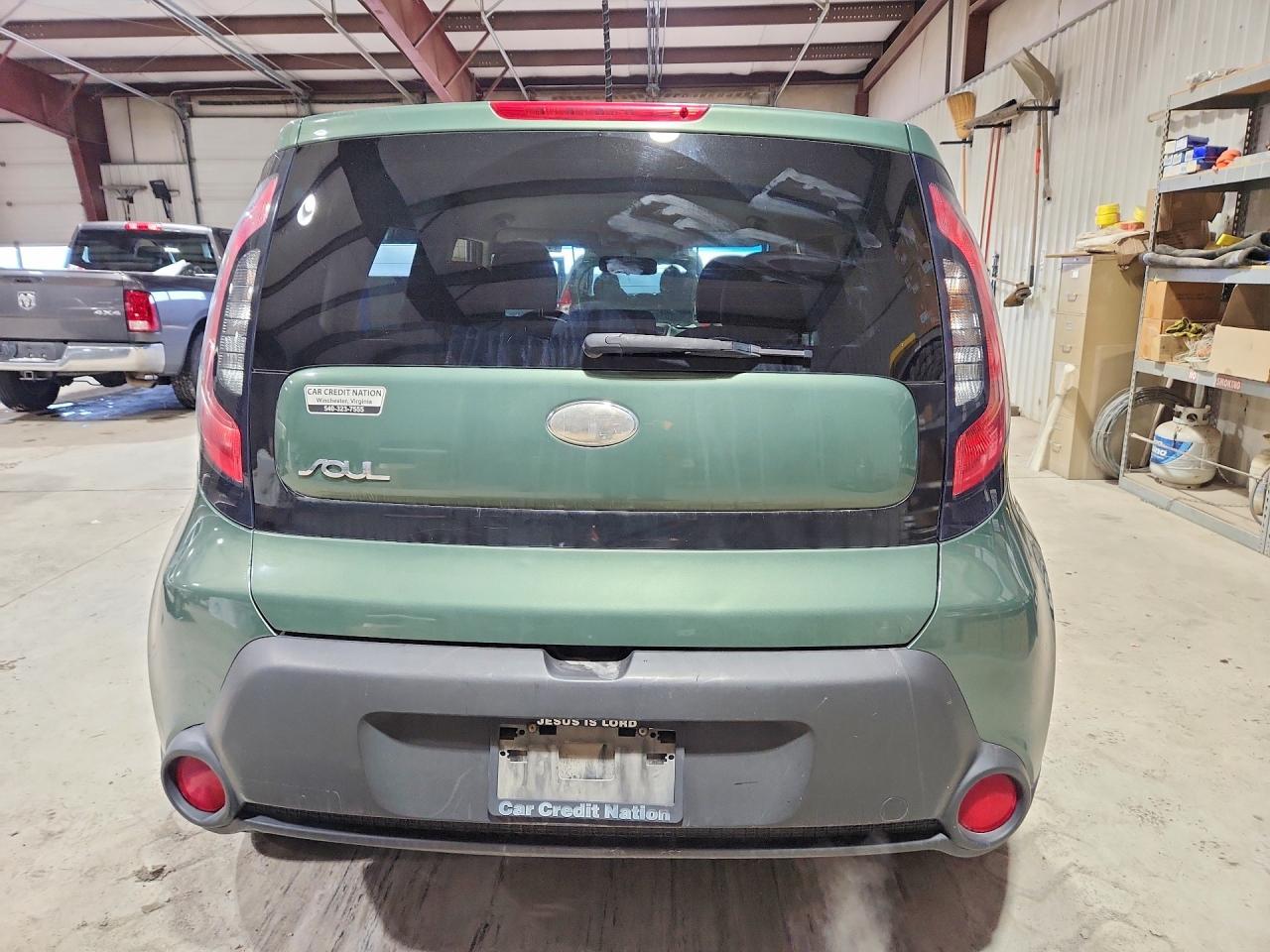 2014 KIA SOUL
