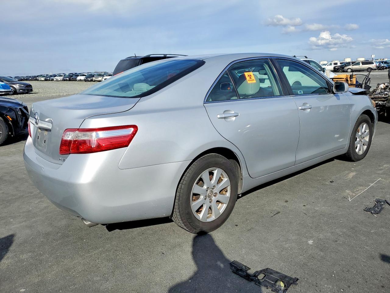 2008 TOYOTA CAMRY