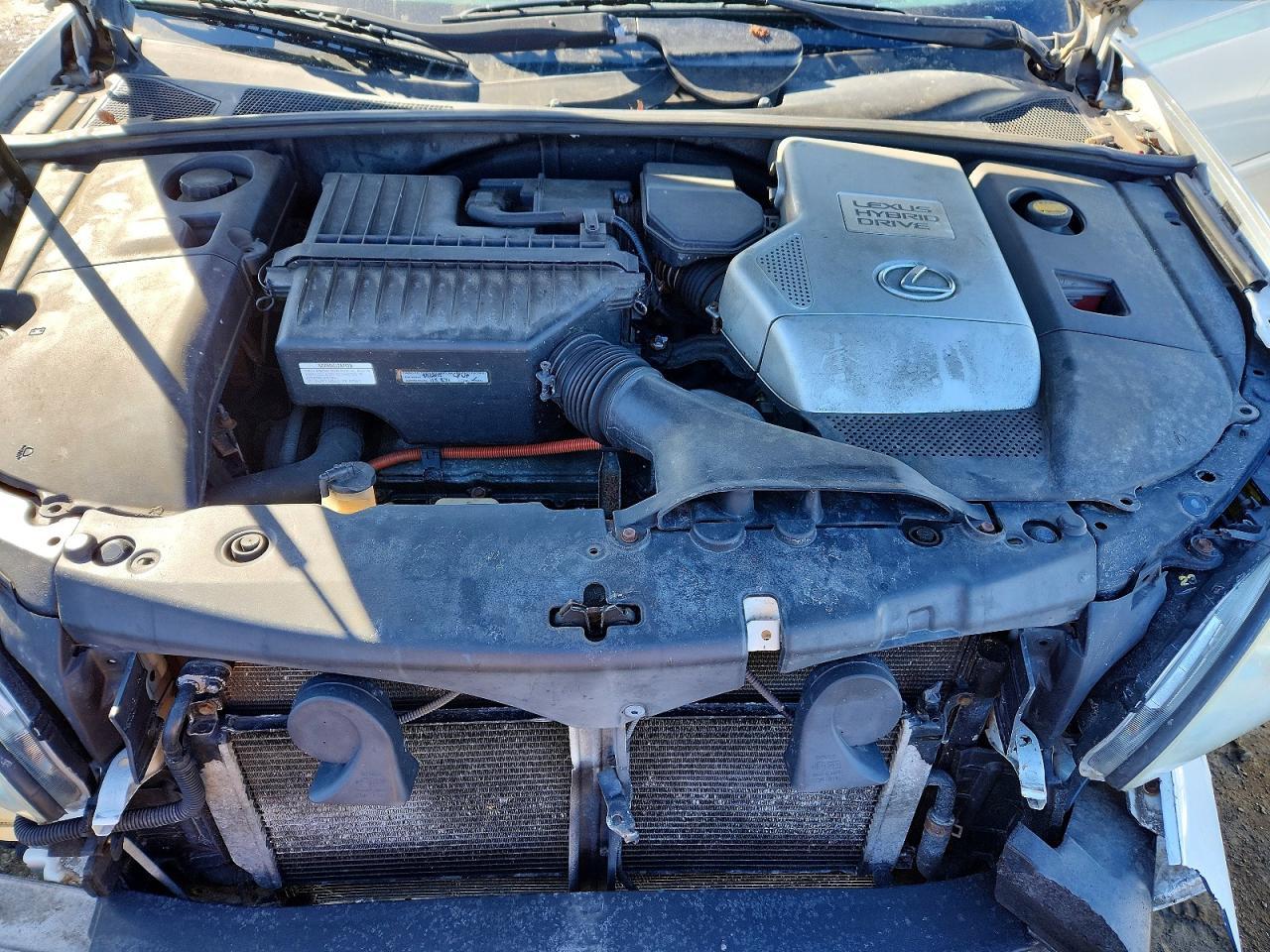 2007 LEXUS RX 400H