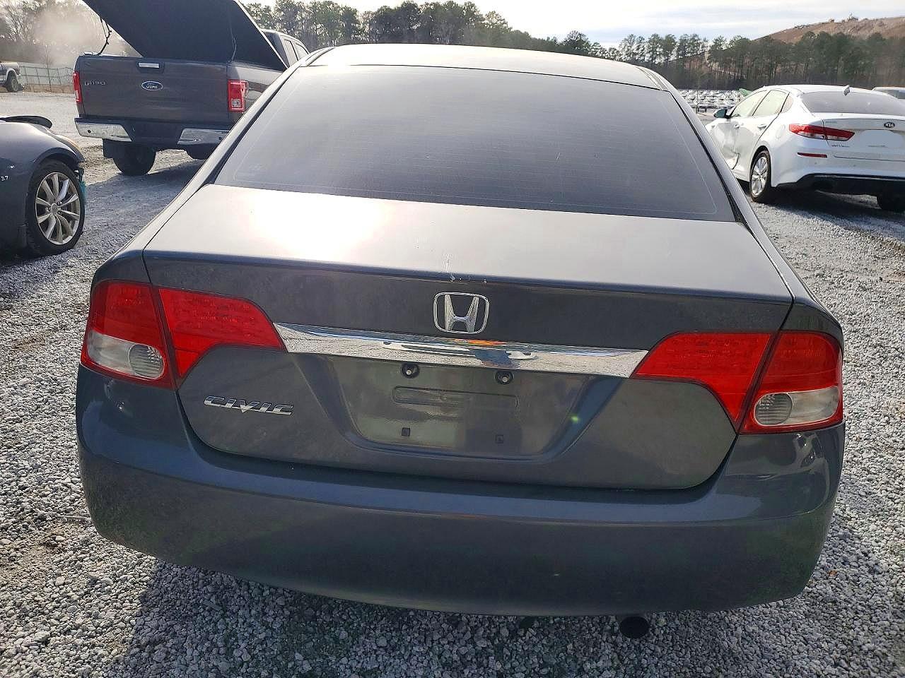 2010 HONDA CIVIC