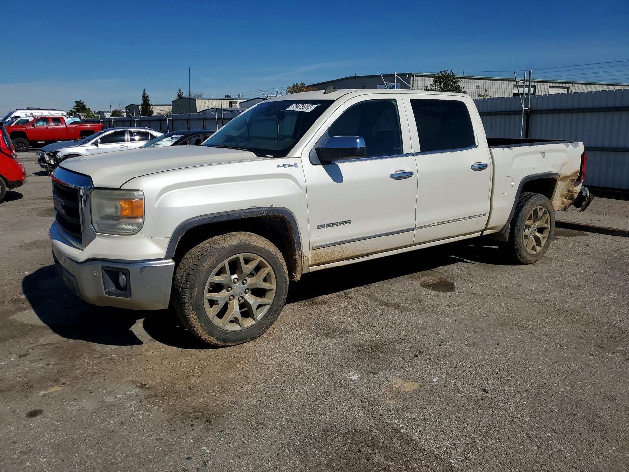 2014 GMC Sierra