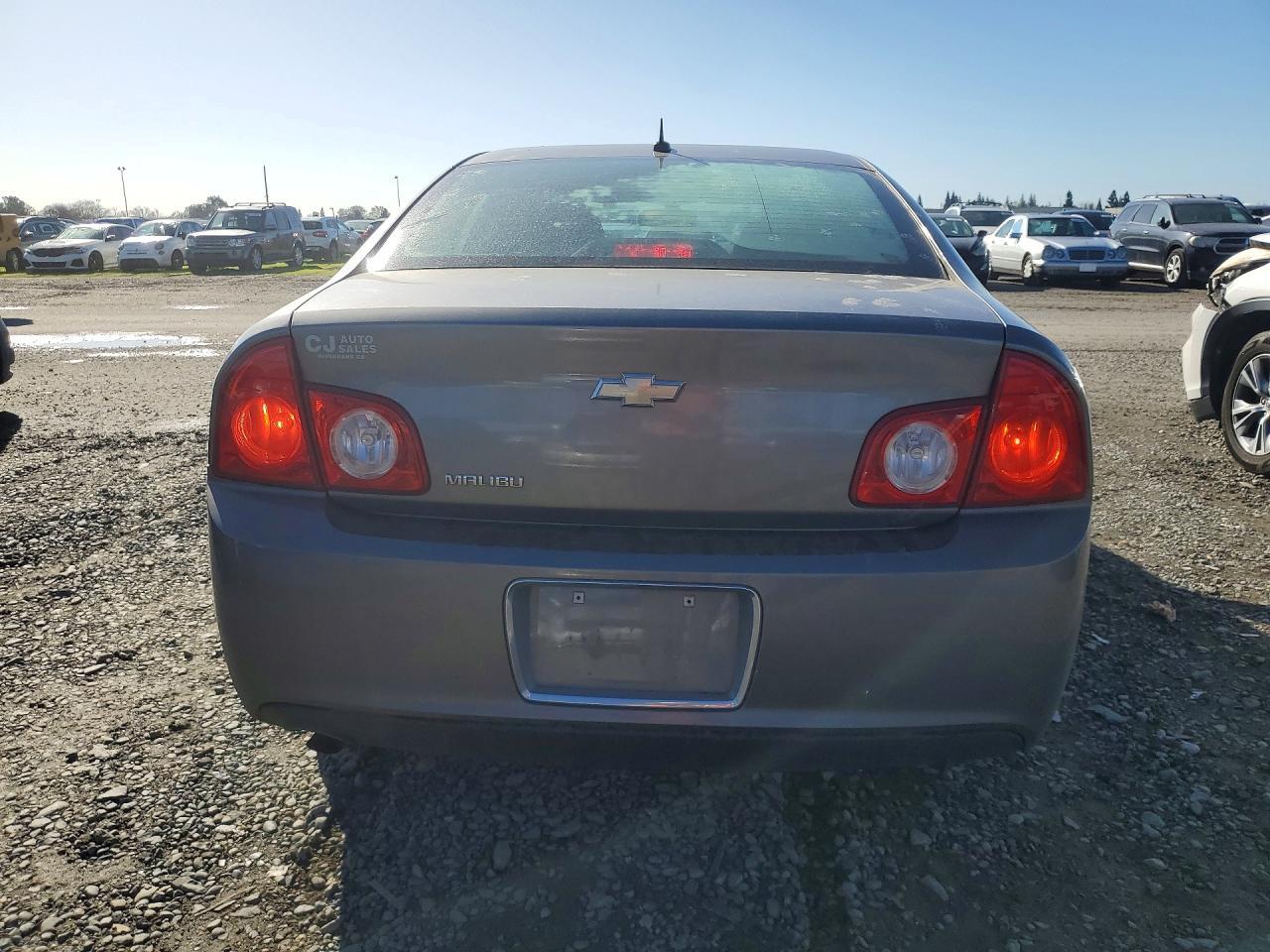 2010 CHEVROLET MALIBU