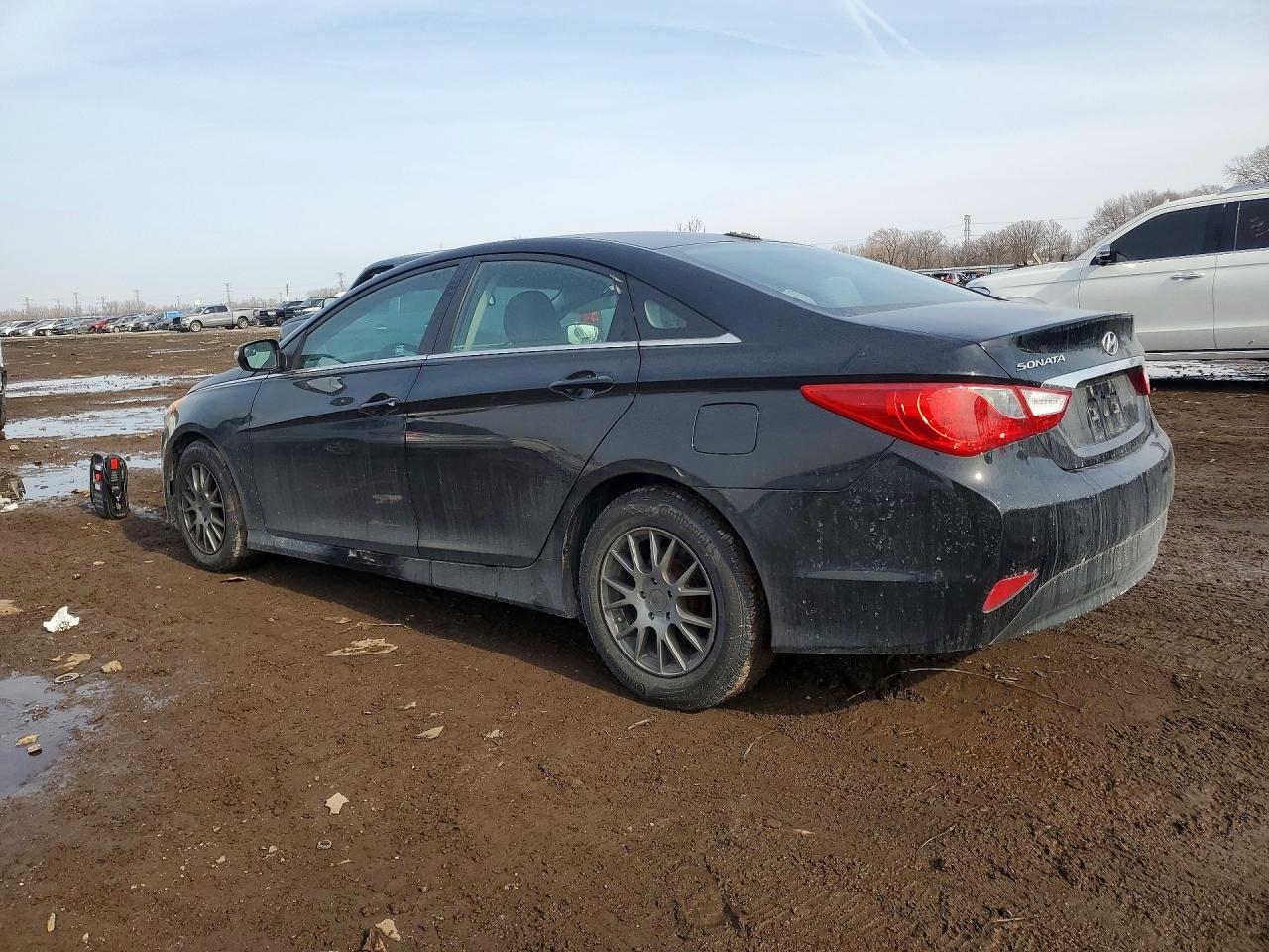 2014 HYUNDAI SONATA