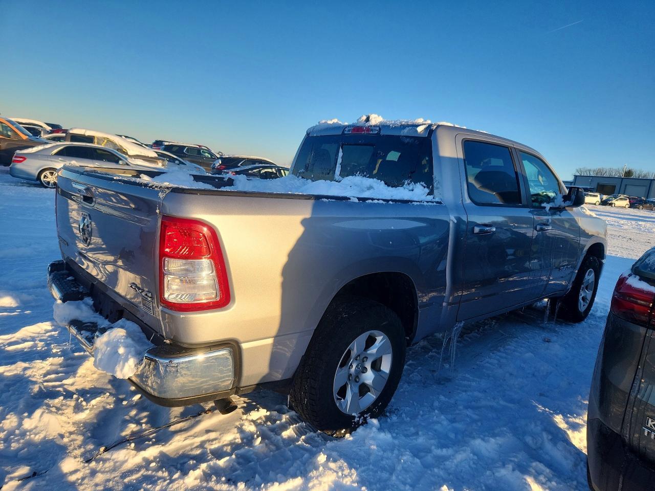 2019 RAM 1500