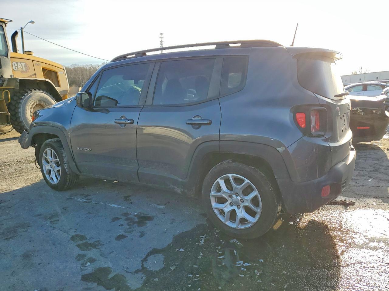 2018 JEEP Renegade