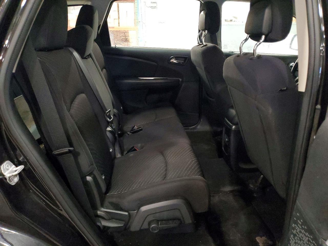 2013 DODGE JOURNEY