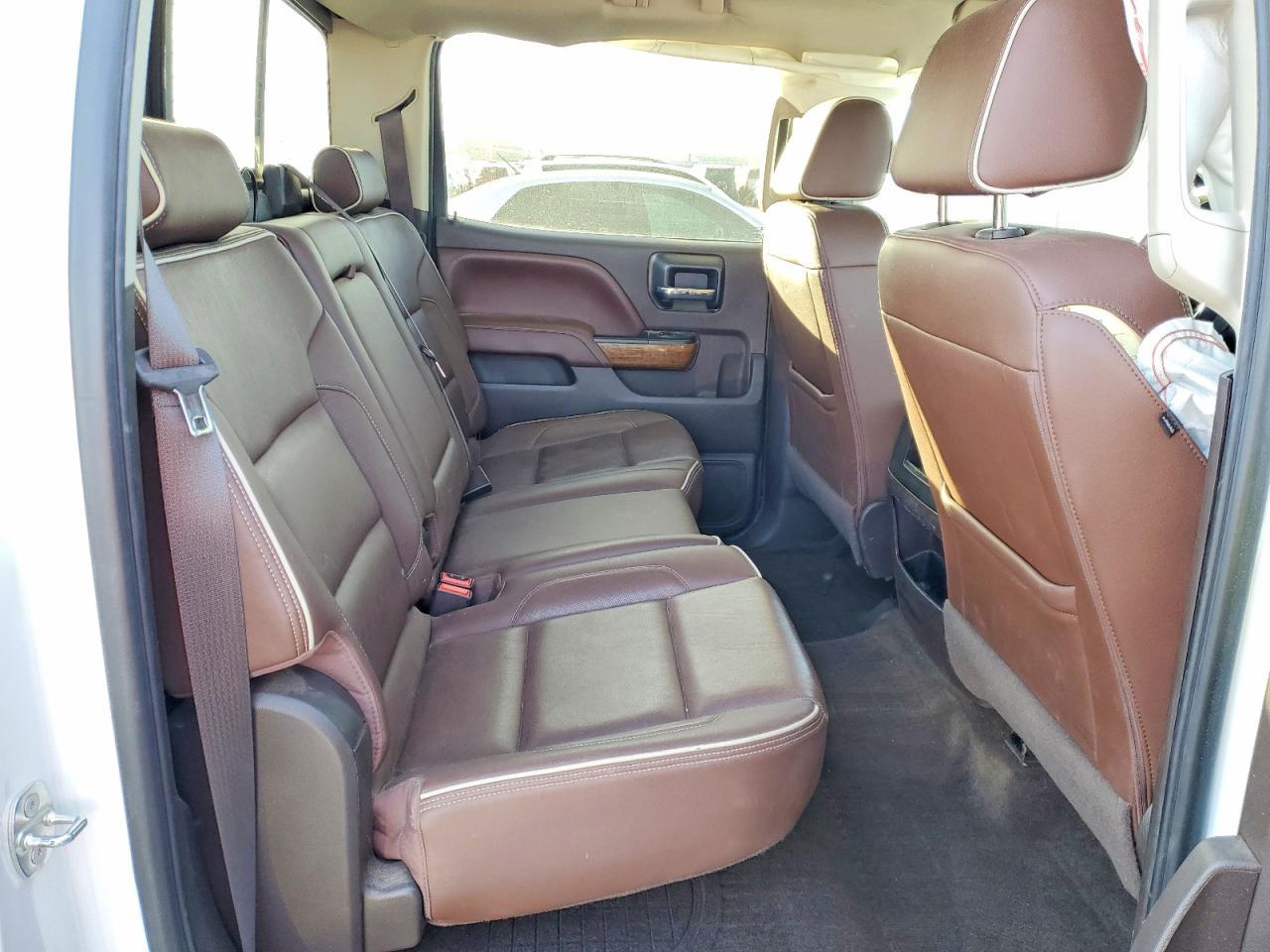 2017 CHEVROLET Silverado
