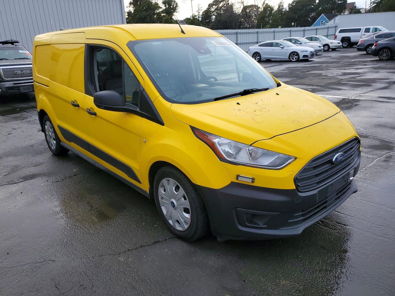 2019 FORD TRANSIT CONNECT