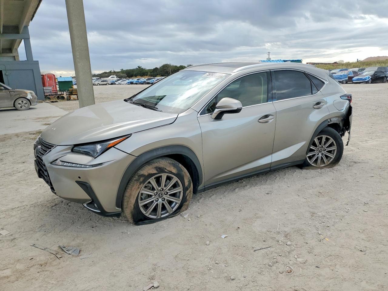 2020 LEXUS NX 300