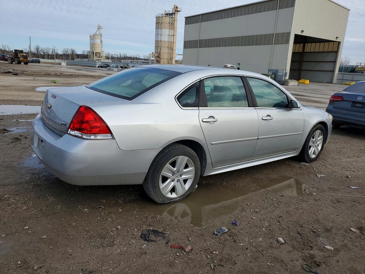 2010 CHEVROLET IMPALA