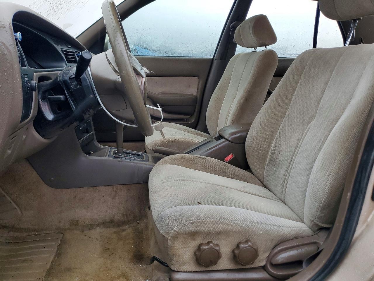 1995 TOYOTA CAMRY