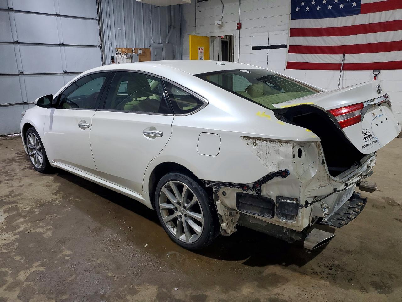 2014 TOYOTA Avalon