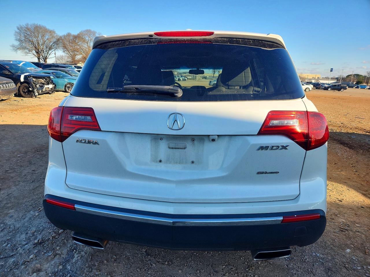 2011 ACURA MDX
