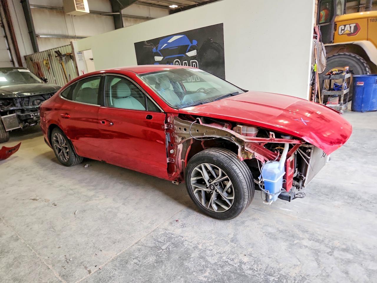 2021 HYUNDAI SONATA