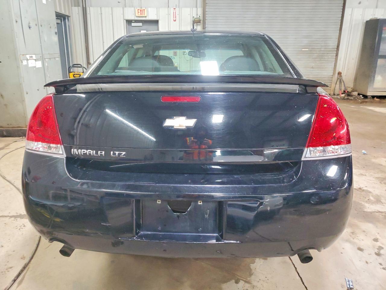 2013 CHEVROLET IMPALA