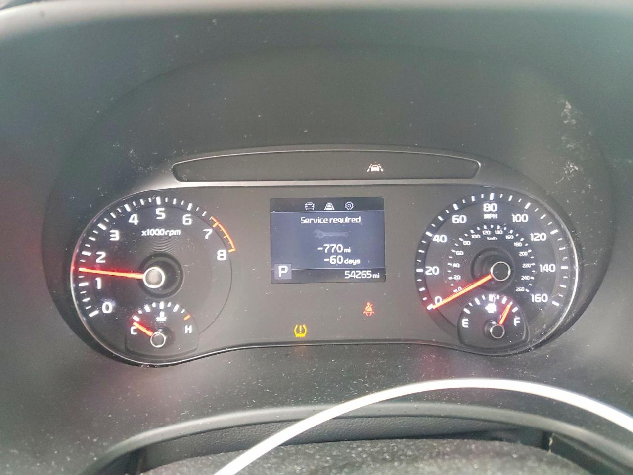2020 KIA SOUL